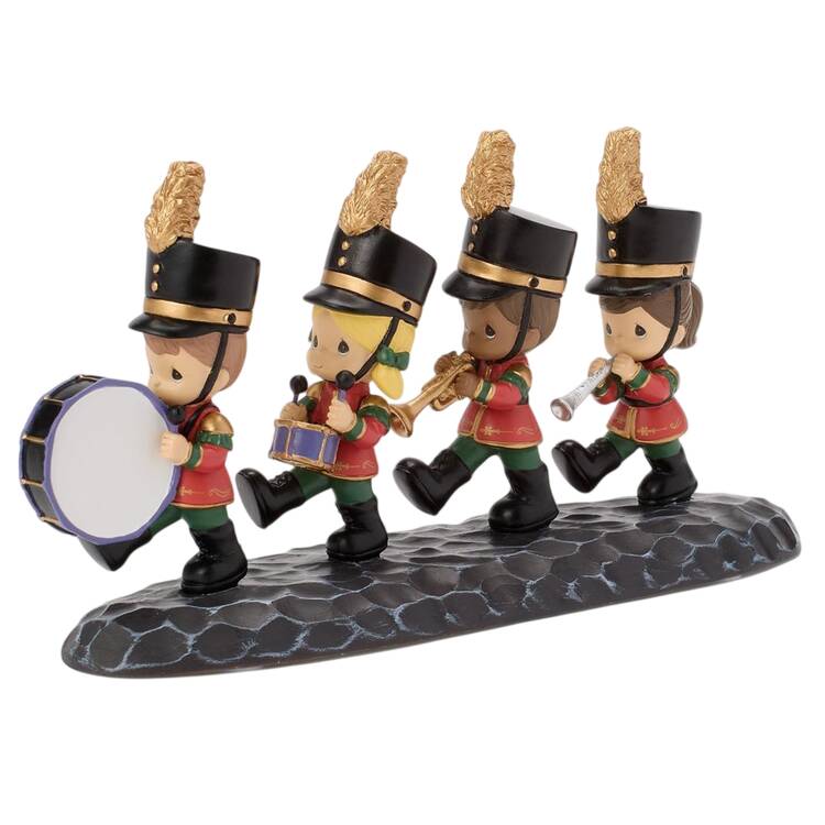 Santa Parade Series by Precious Moments