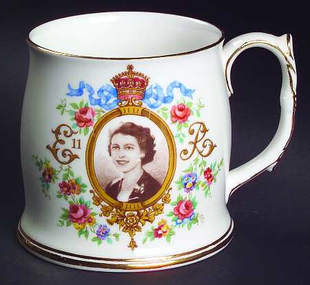 Queen Anne Royalty Giftware by Queen Anne (England)