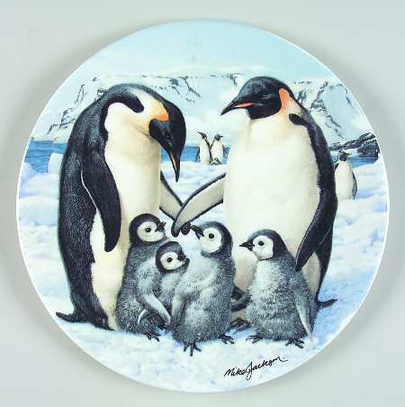 The Beauty of Polar Wildlife by Royal Grafton