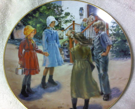 Little House on the Prairie Country Girls - Boxed