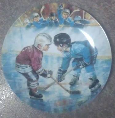 Canadian Dreams Face Off - No Box