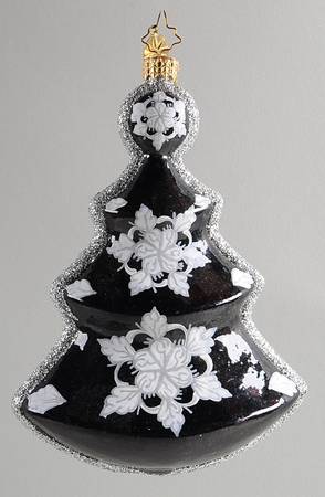 Saks Fifth Avenue Collection Black Christmas Tree - No Box