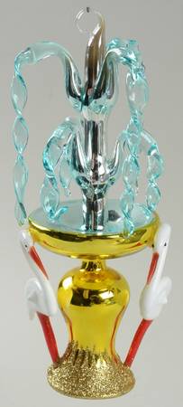 Starlight Rising Star Exclusives Bird Bath - No Box