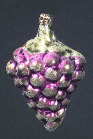 Fruits & Veggies Golden (Ruby) Grape - No Box