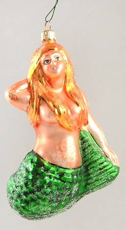 Fantasy & Mythical Miss Marina-Green - No Box