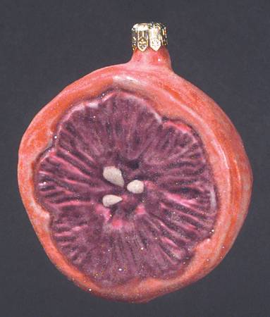 Fruits & Veggies Ruby Orange - No Box