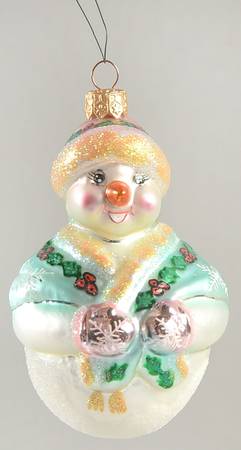 Diabetes Awareness Jolly Wrap Junior-Green/Gold - No Box