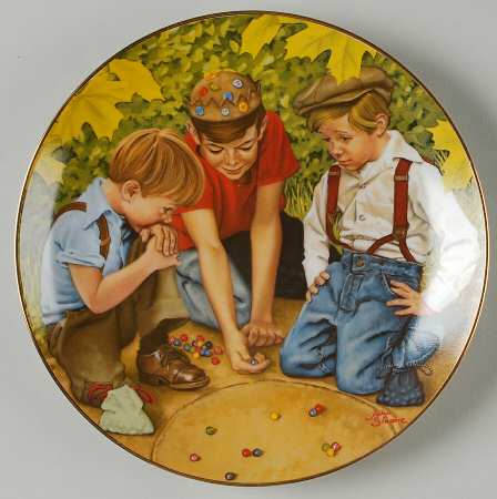 Games We Used To Play Playin' For Keeps - No Box