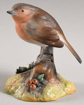 Bird Figurines by Royal Crown Derby