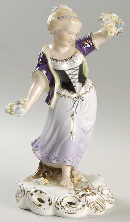 Four Seasons by Royal Crown Derby
