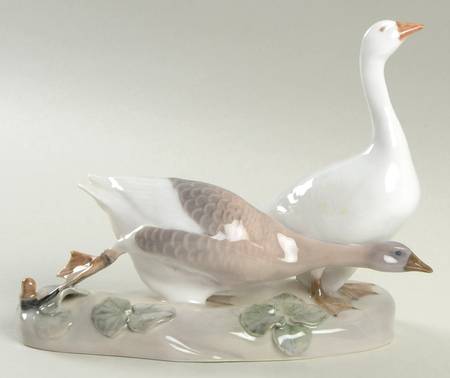 Birds Geese - No Box