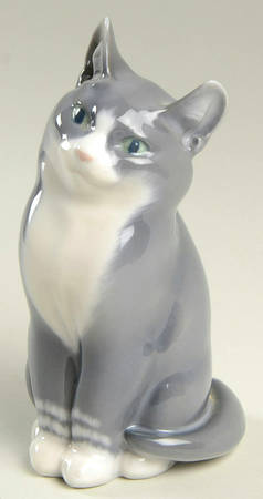 Cats Cat-Plain Grey - No Box