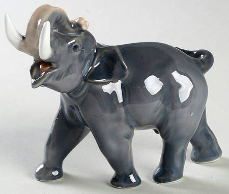 Animals-Wildlife Elephant - No Box