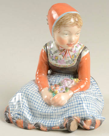 World Life Funen Girl - No Box