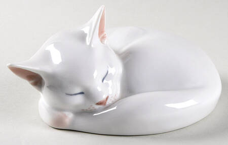 Cats Cat-White - No Box