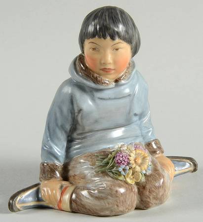 World Life Greenland Boy - No Box