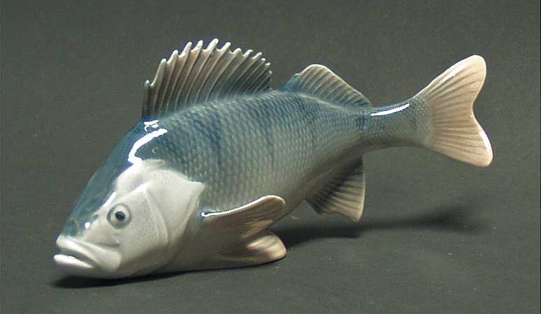 Animals-Aquatic Perch - No Box