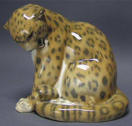 Animals-Wildlife Panther - No Box