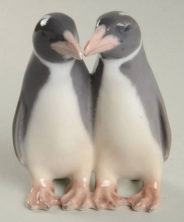 Birds Penguins-Pair - No Box
