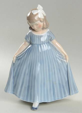 Children Dancing Girl - No Box
