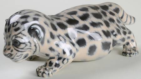 Animals-Wildlife Jaguar Cub - No Box