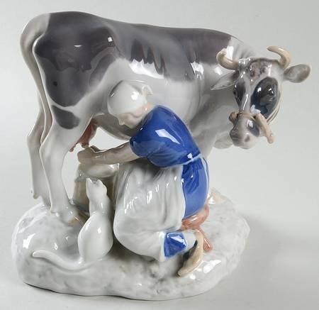 World Life Milk Maid - No Box