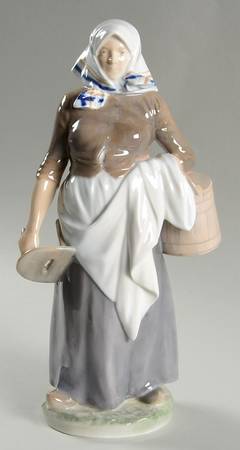 World Life Milk Maid - No Box