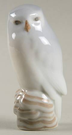 Birds Owl - No Box