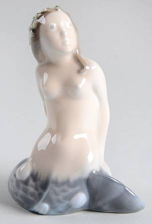 Fantasy & Legends Mermaid - No Box