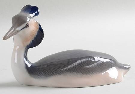 Birds Grebe - No Box