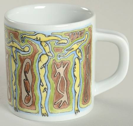 Annual Mug-Small 1997 By Bjorn Norgaard - Boxed