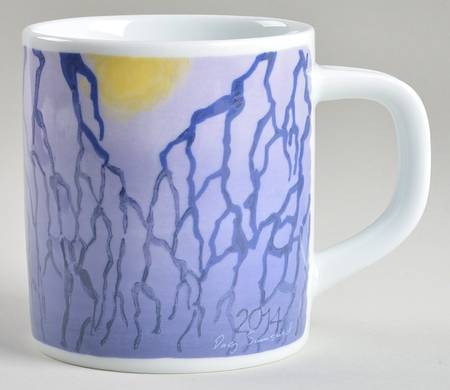 Annual Mug-Large by Royal Copenhagen