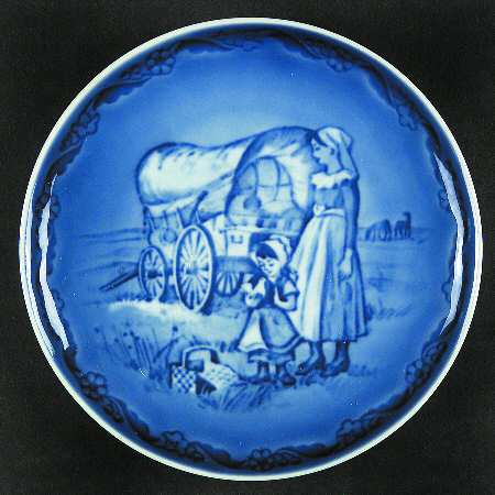 American Mothers Day by Royal Copenhagen