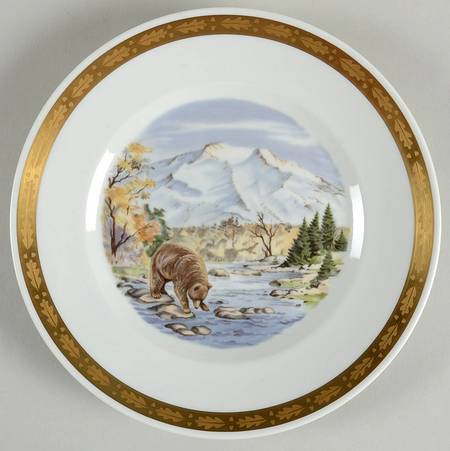 National Parks Mt McKinley - Boxed