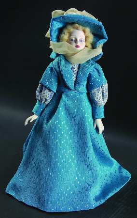 Edwardian Social Season Dolls by Royal Doulton
