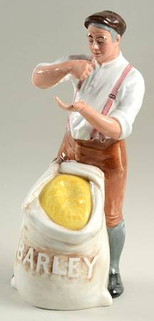 Royal Doulton Figurine Farmer - Boxed
