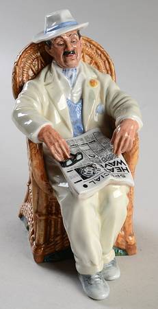 Golden Years Taking Things Easy - Boxed