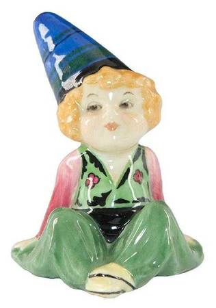 Royal Doulton Figurine Cassim - With Box Bx1964