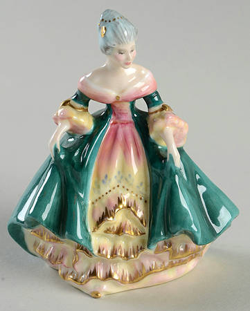 Michael Doulton Signature Series Southern Belle - No Box