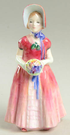 Royal Doulton Figurine Diana - Boxed