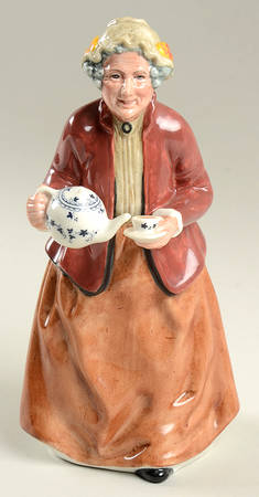 Golden Years Teatime - No Box