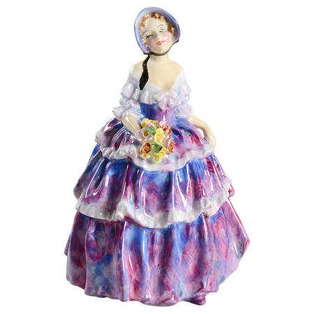 Royal Doulton Figurine Irene - With Box Bx780