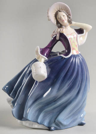 Royal Doulton Figurine Elizabeth - No Box Nb1663