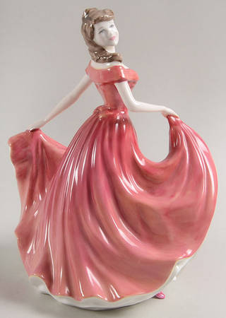 Royal Doulton Figurine Scarlett - No Box Nb2049