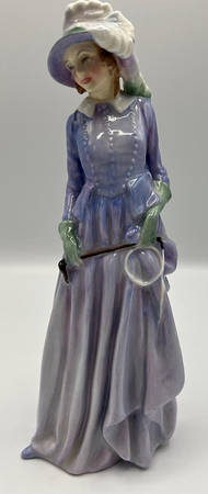 Royal Doulton Figurine Maureen-Lavender - No Box Nb2051