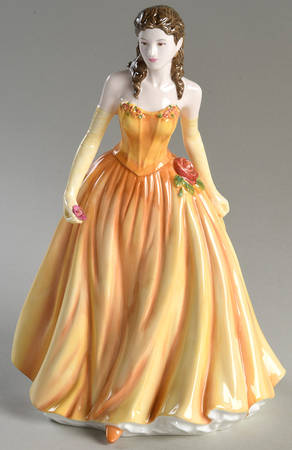 Royal Doulton Figurine Rebecca - With Box Bx1732