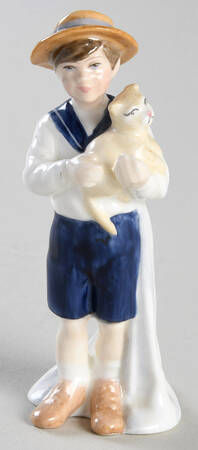 Royal Doulton Figurine Special Friend - Box403 With Box