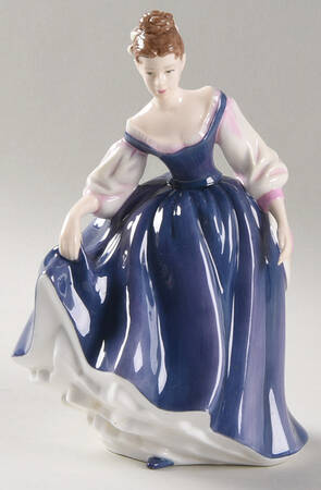 Royal Doulton Figurine Alyssa - Boxed