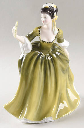 Royal Doulton Figurine Simone - Boxed