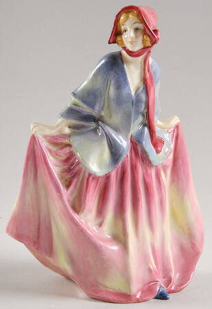 Royal Doulton Figurine Sweet Anne - No Box Nb2065